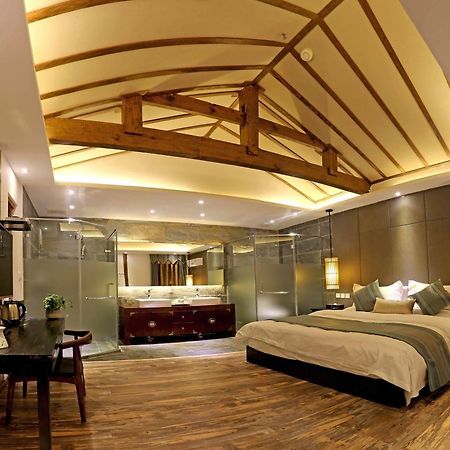 Lijiang Liman Hotel Lijiang (Yunnan) Bagian luar foto