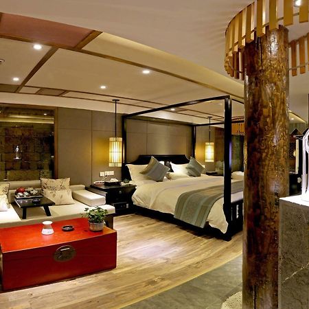 Lijiang Liman Hotel Lijiang (Yunnan) Bagian luar foto
