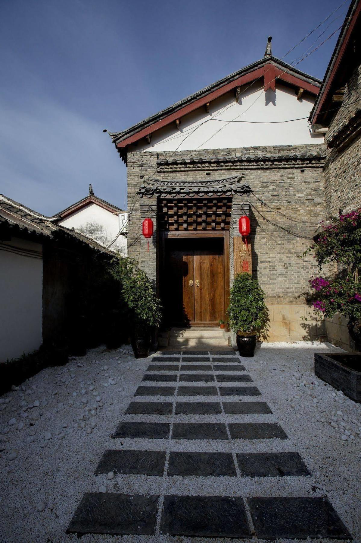 Lijiang Liman Hotel Lijiang (Yunnan) Bagian luar foto