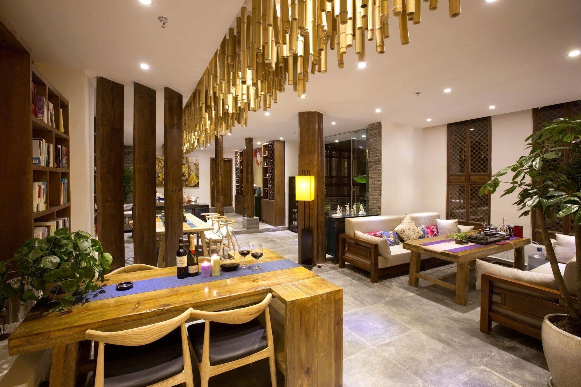 Lijiang Liman Hotel Lijiang (Yunnan) Bagian luar foto
