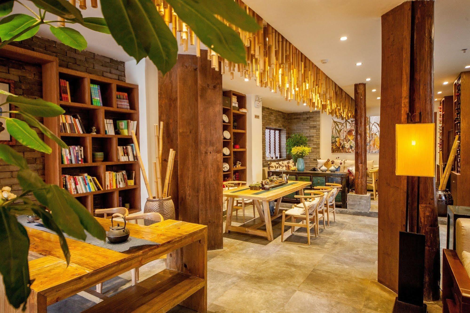 Lijiang Liman Hotel Lijiang (Yunnan) Bagian luar foto