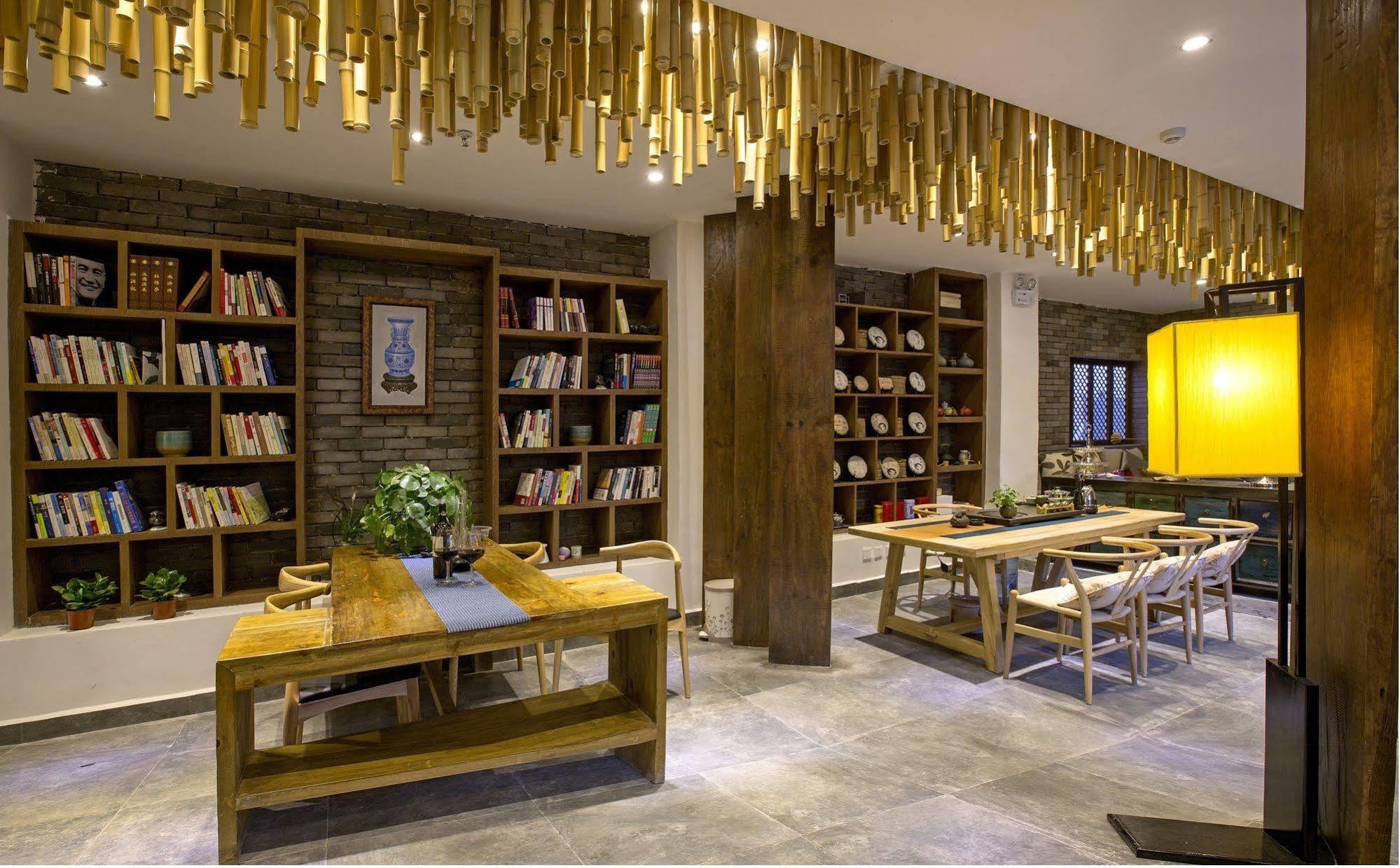 Lijiang Liman Hotel Lijiang (Yunnan) Bagian luar foto