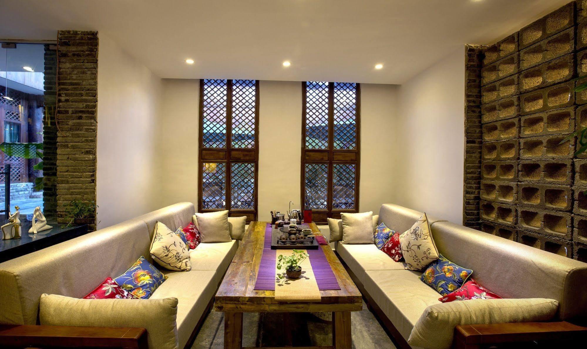 Lijiang Liman Hotel Lijiang (Yunnan) Bagian luar foto