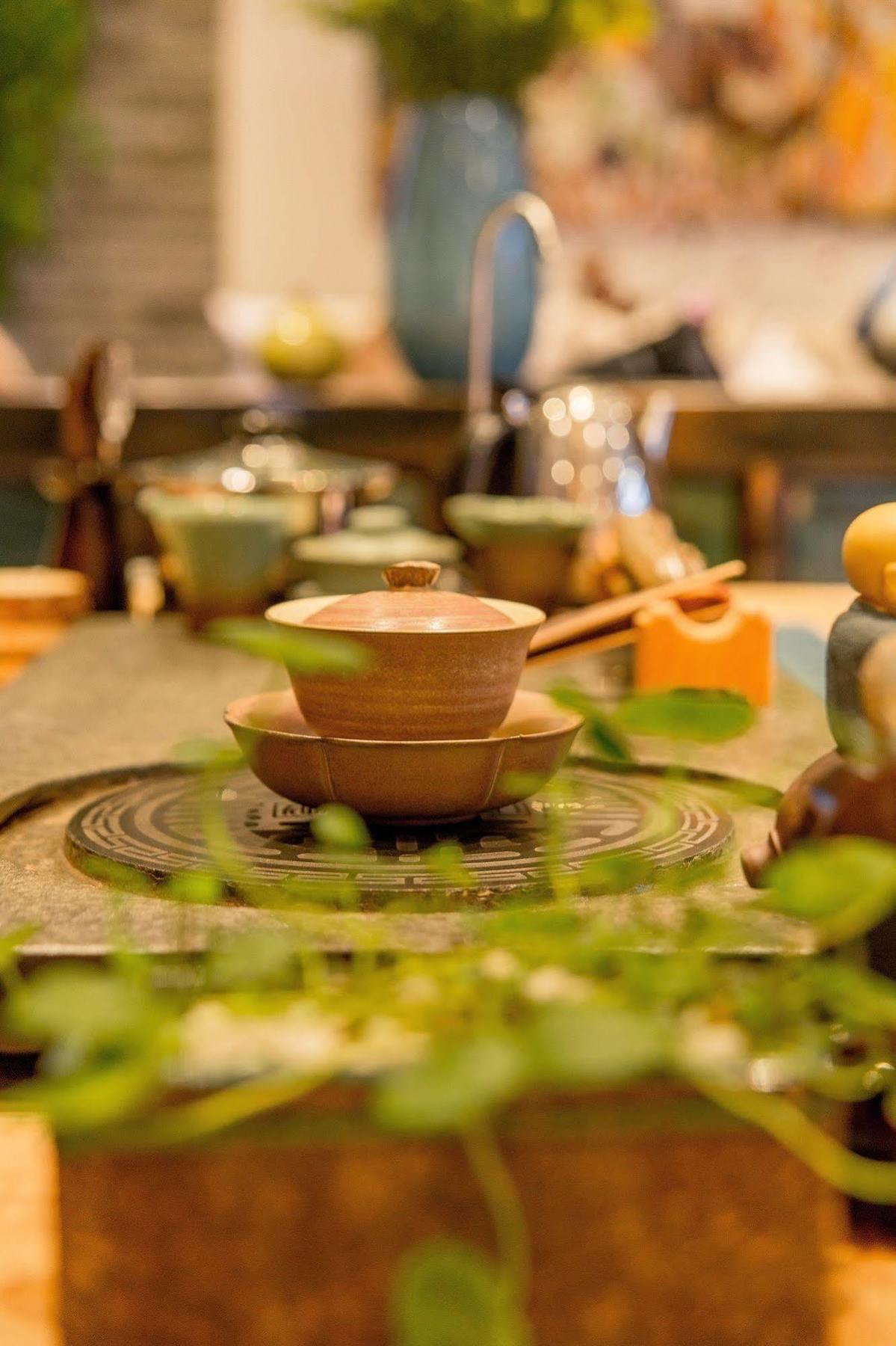 Lijiang Liman Hotel Lijiang (Yunnan) Bagian luar foto