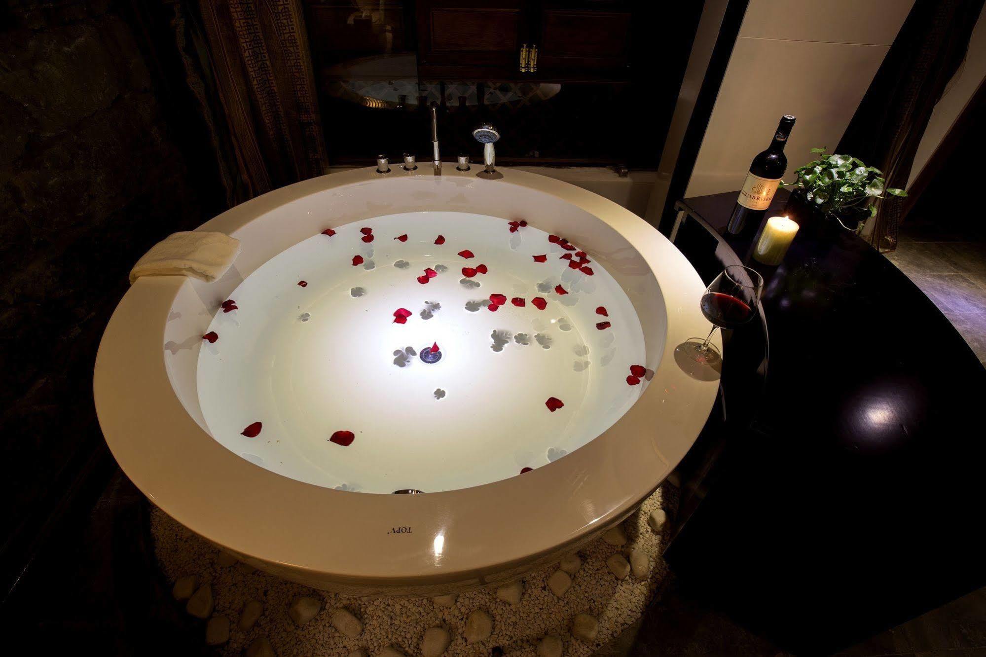 Lijiang Liman Hotel Lijiang (Yunnan) Bagian luar foto