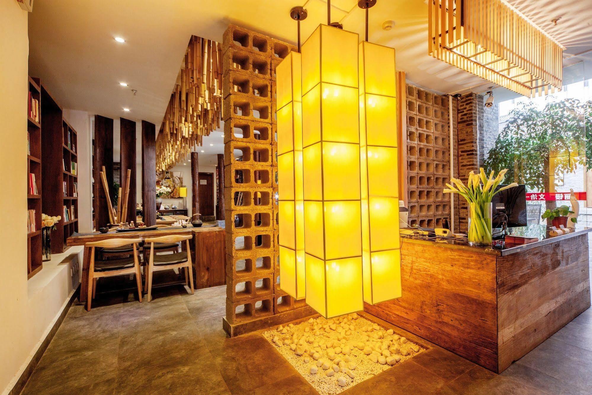 Lijiang Liman Hotel Lijiang (Yunnan) Bagian luar foto
