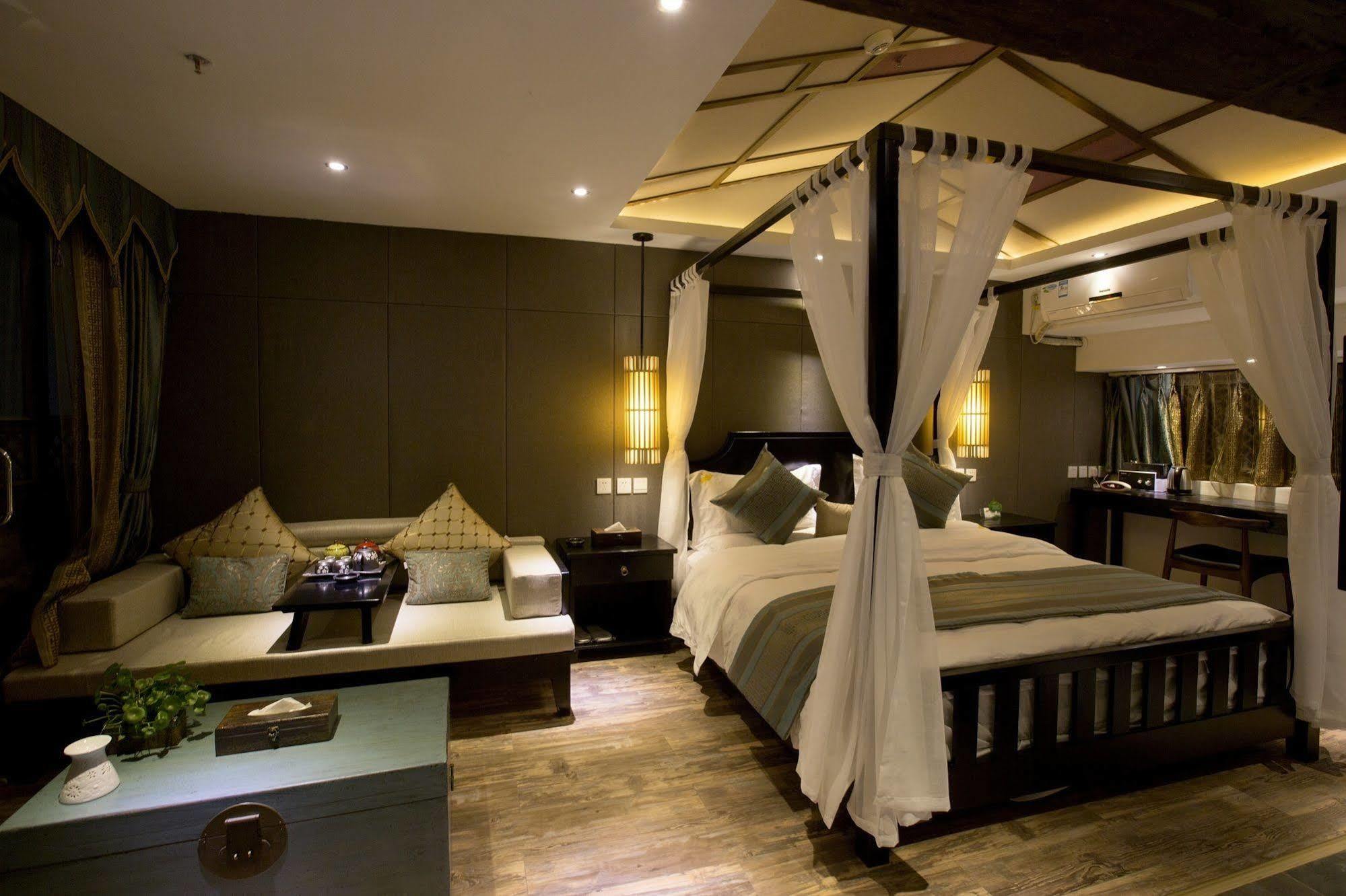 Lijiang Liman Hotel Lijiang (Yunnan) Bagian luar foto
