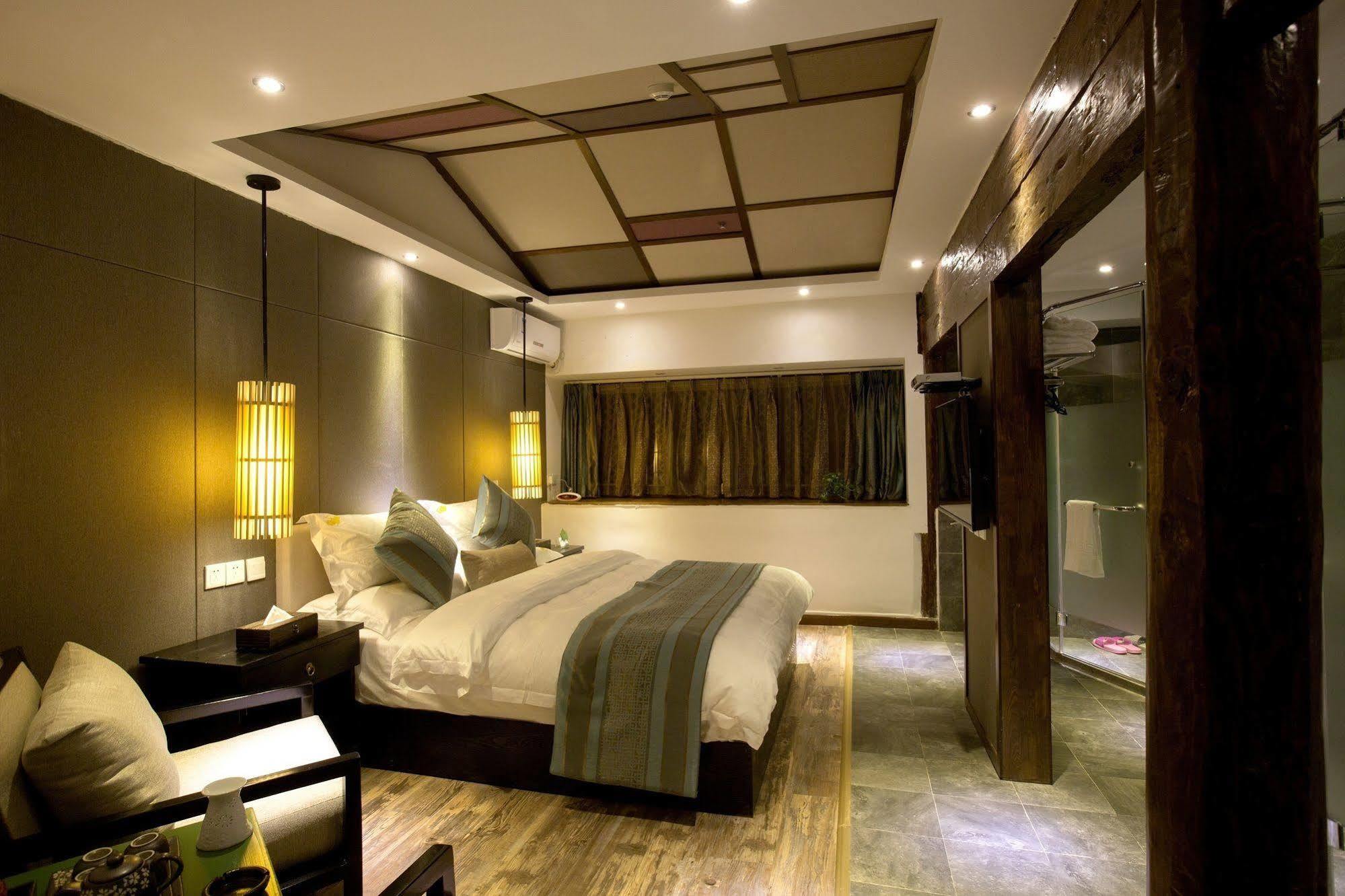 Lijiang Liman Hotel Lijiang (Yunnan) Bagian luar foto